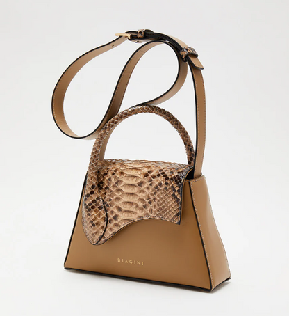 Sofia Bag in Camel