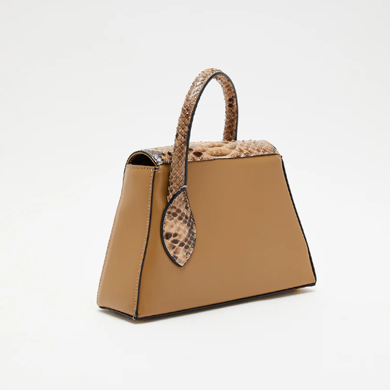 Sofia Bag in Camel